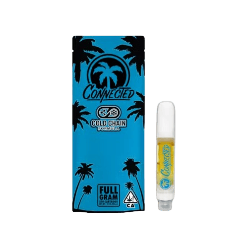 Connected Cannabis Co. - Connected Cannabis Co. | Cherry Marker | Cold Chain Cartridge | 1g - 1