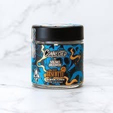 Connected Cannabis Co. - Connected Cannabis Co. | Metro Biscotti | Big Buds | 3.5g - 1