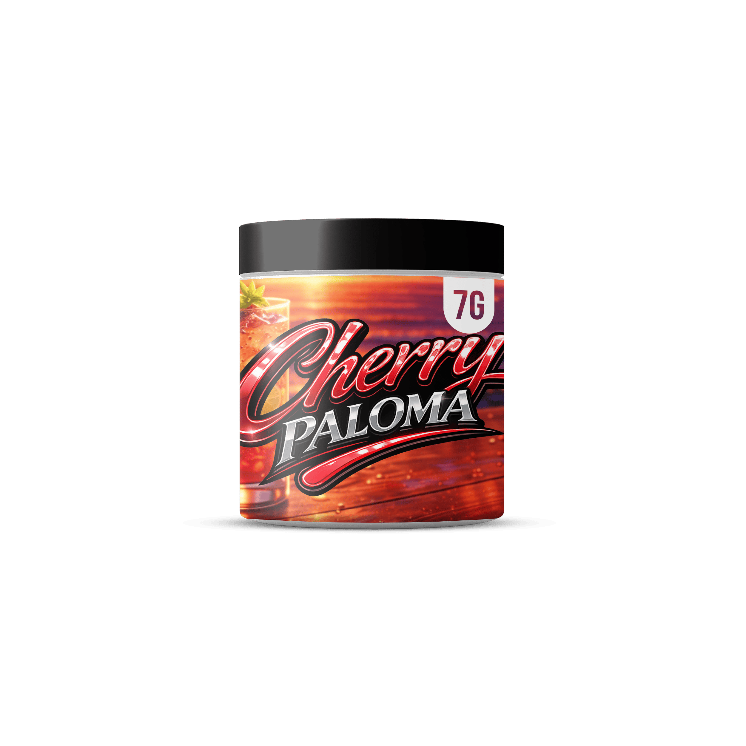 The Cure Company - The Cure Company | Cherry Paloma | 7g - 1