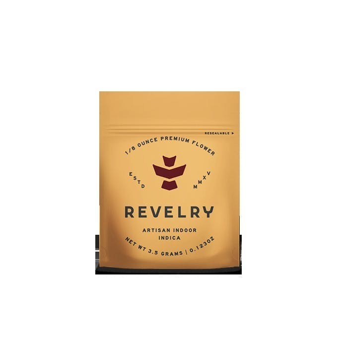 Revelry Herb Co - Revelry Herb Co | GMO Rootbeer | Flower | 3.5g - 1