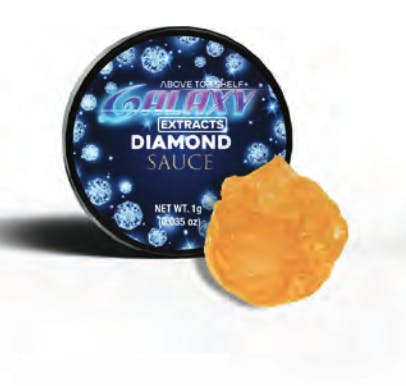 Galaxy - Galaxy | Sundae Driver | Sauce | 1g - 1