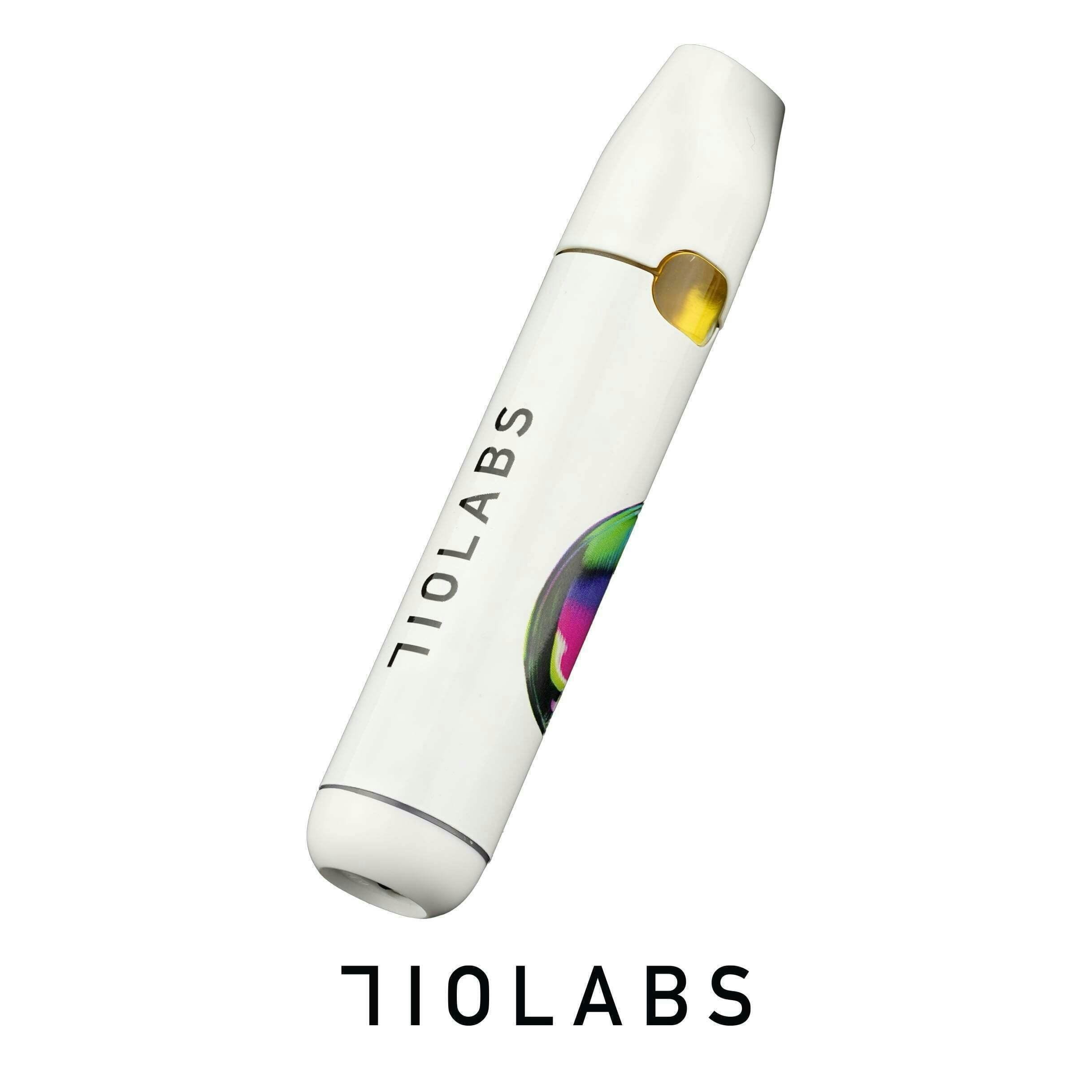 710 Labs - 710 Labs | ZZ Top #3 | Live Rosin Disposable | 1g - 1