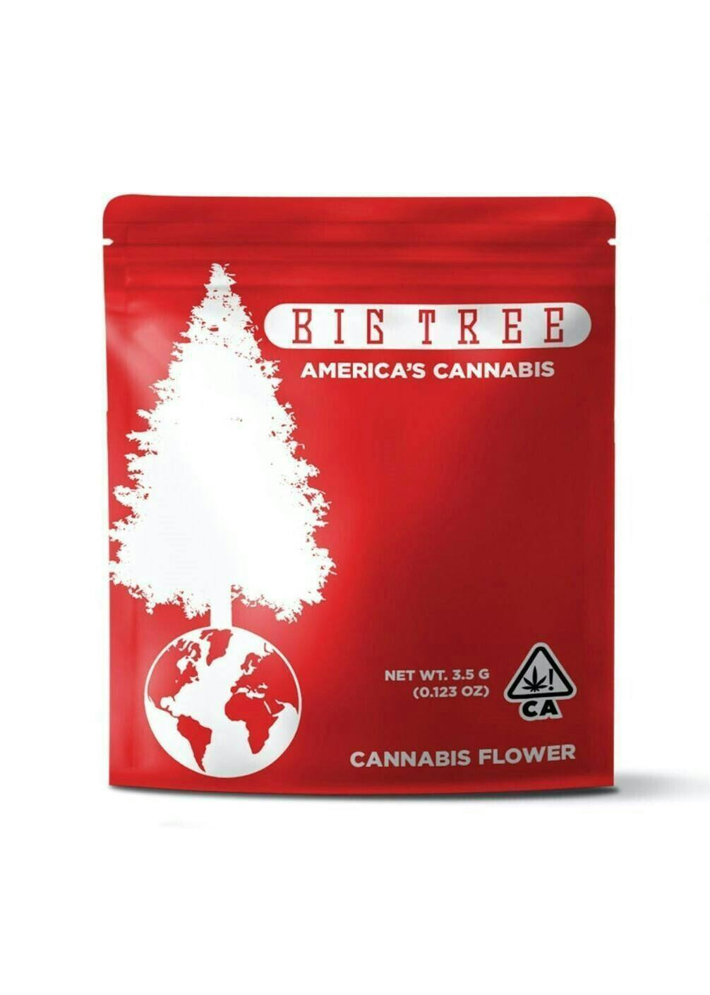 Big Tree - Big Tree | Sour Grape | Flower | 3.5g - 1