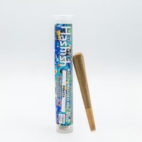 Hashish - Hashish | Pinata | Live Rosin Infused Joint | 1g - 1