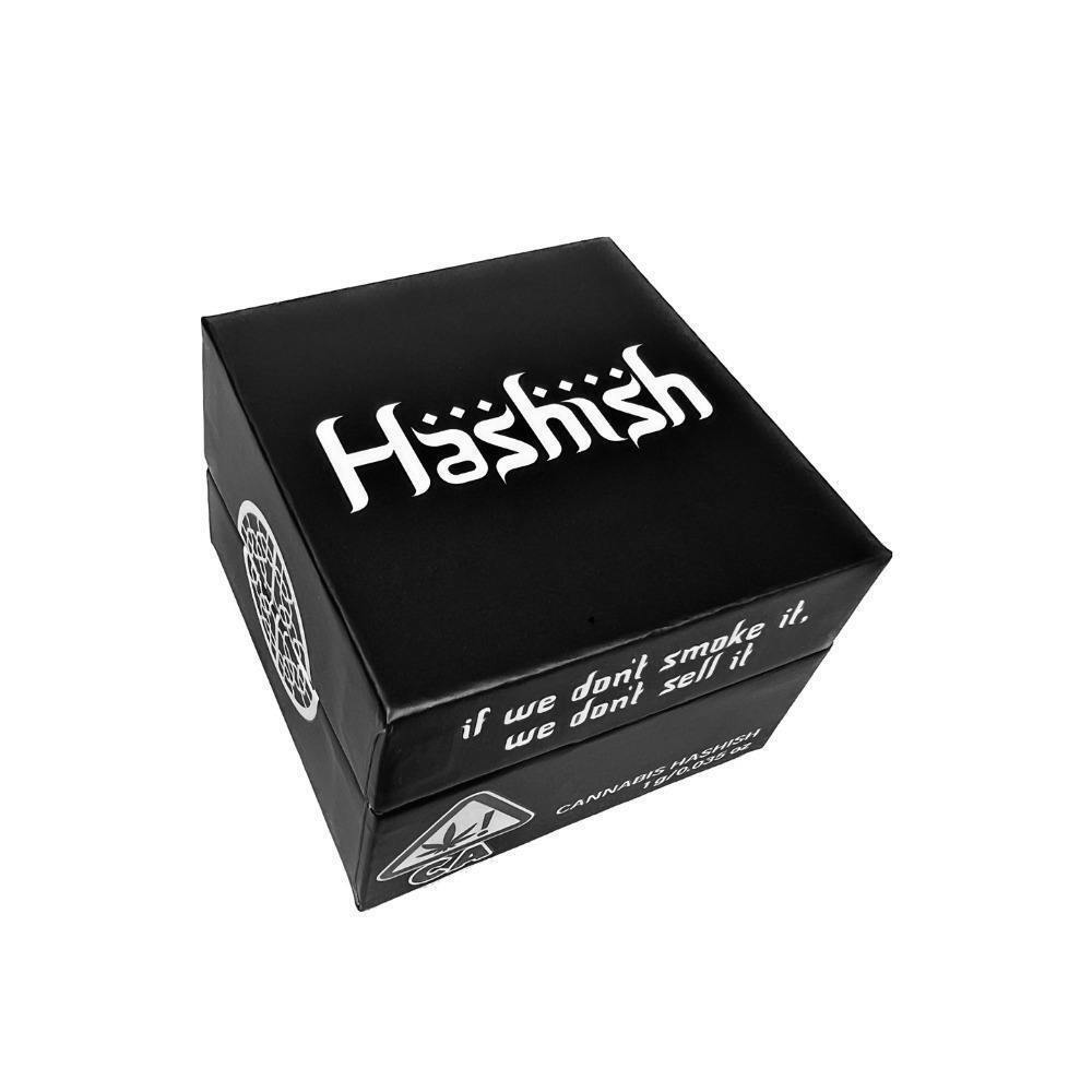 Hashish - Hashish | Grillz | Live Rosin | Fresh Press | 1g - 1
