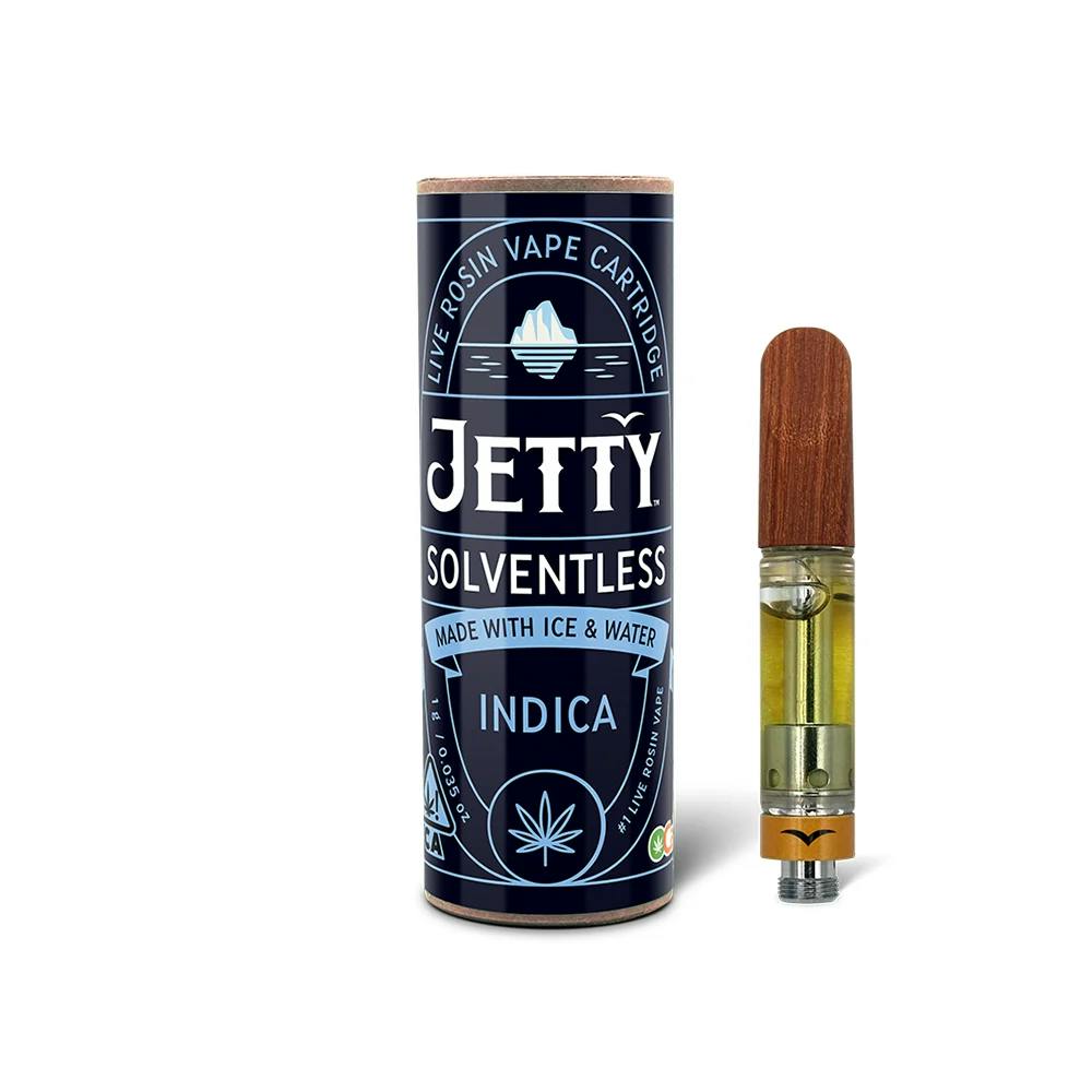 Jetty Extracts - Jetty Extracts | Modified Mintz | Live Rosin Cartridge | 1g - 1