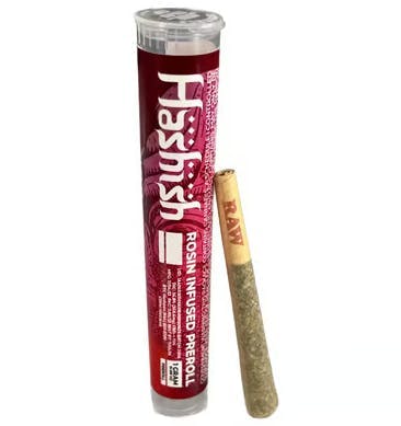 Hashish - Hashish | Gelonade | Live Rosin Infused Joint | 1g - 1