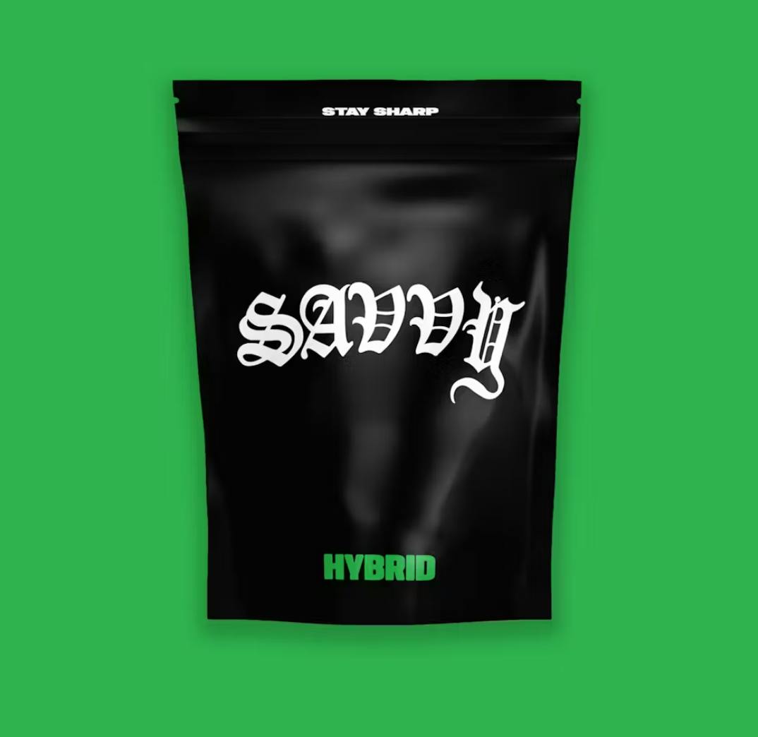 Savvy - Savvy | Gush Mintz | Ground | 7g - 1