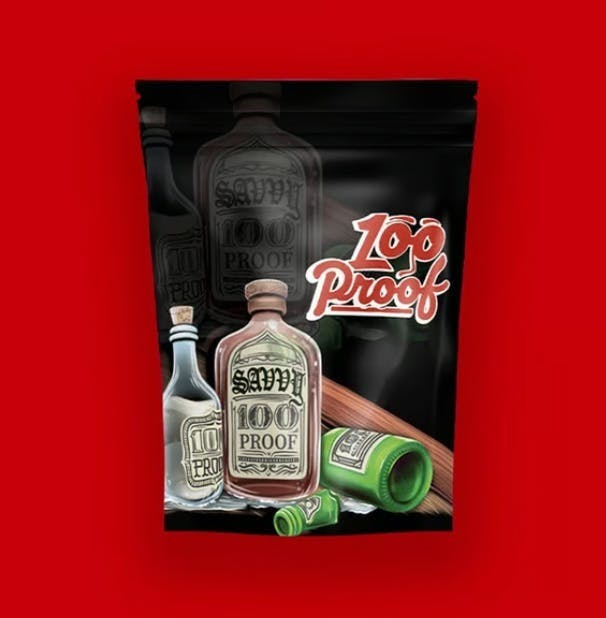 Savvy - Savvy 100 Proof | Guava Casaquitos | Infused Flower | 7g - 1