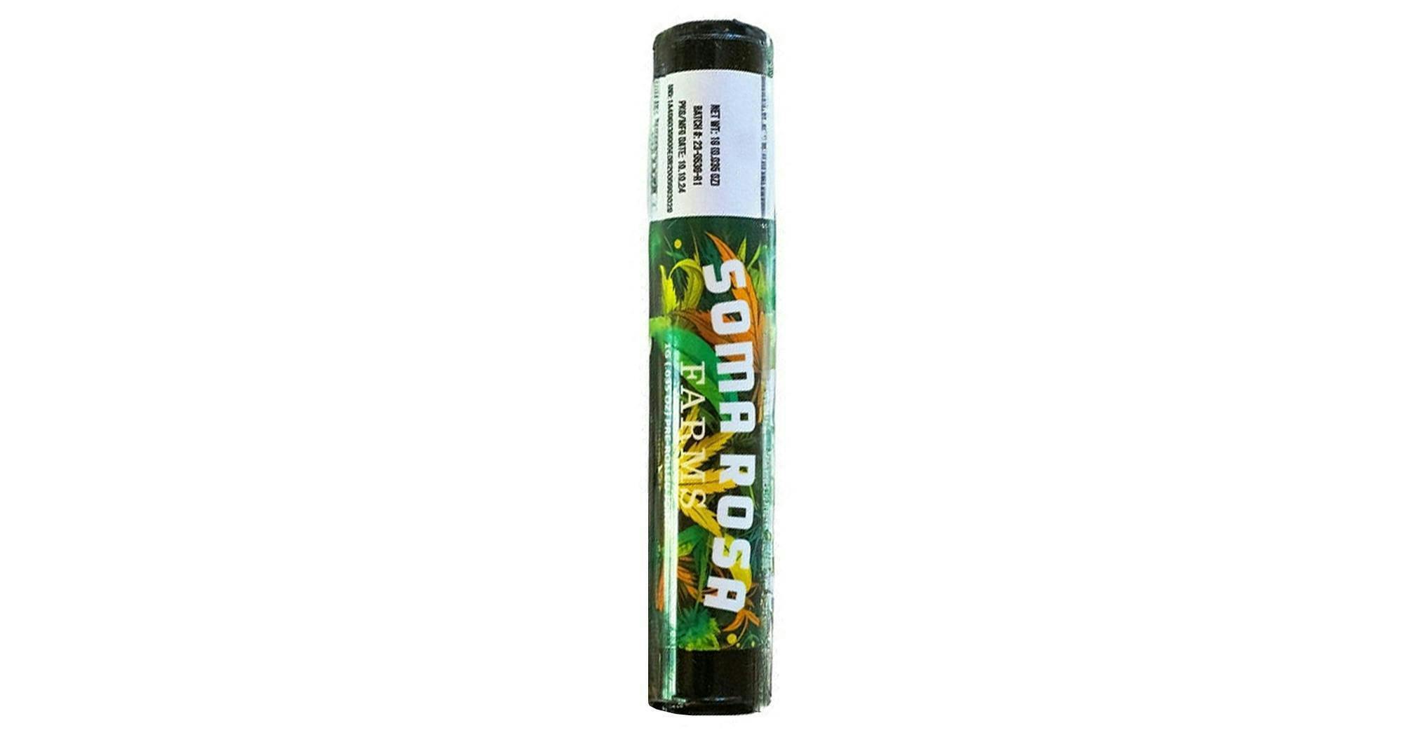 Soma Rosa Farms - Soma Rosa Farms | Honey Buns | Joints | 1g - 1