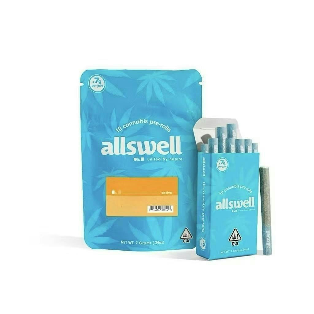 Allswell - Allswell | Planet Smasher | Joints | 0.7g | 10pk - 1