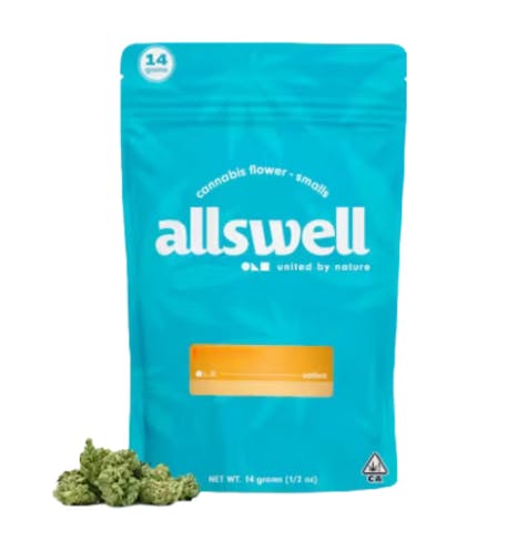 Allswell - Allswell | Pineapple Zoap | Smalls | 14g - 1