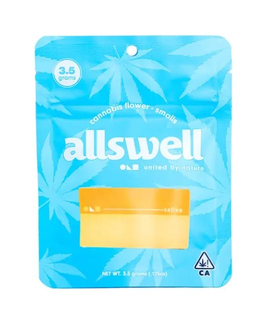 Allswell - Allswell | Pineapple Zoap | Smalls | 3.5g - 1
