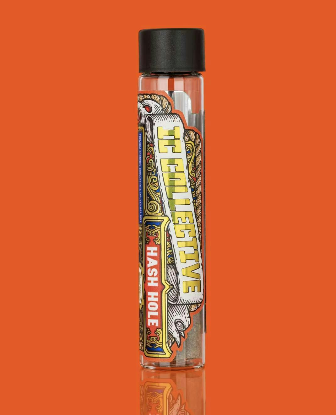 IC Collective - ICC | Pheno Hunt x T.I.T.S. | Hash Hole Infused Joint | 1.8g - 1
