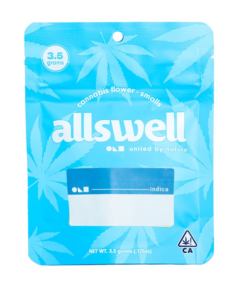 Allswell - Allswell | Garlic Crush | Smalls | 3.5g - 1