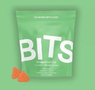 Verano - Verano | Dragonfruit 1:1 Bits | Gummies | 20pk | 5mg/ea - 1