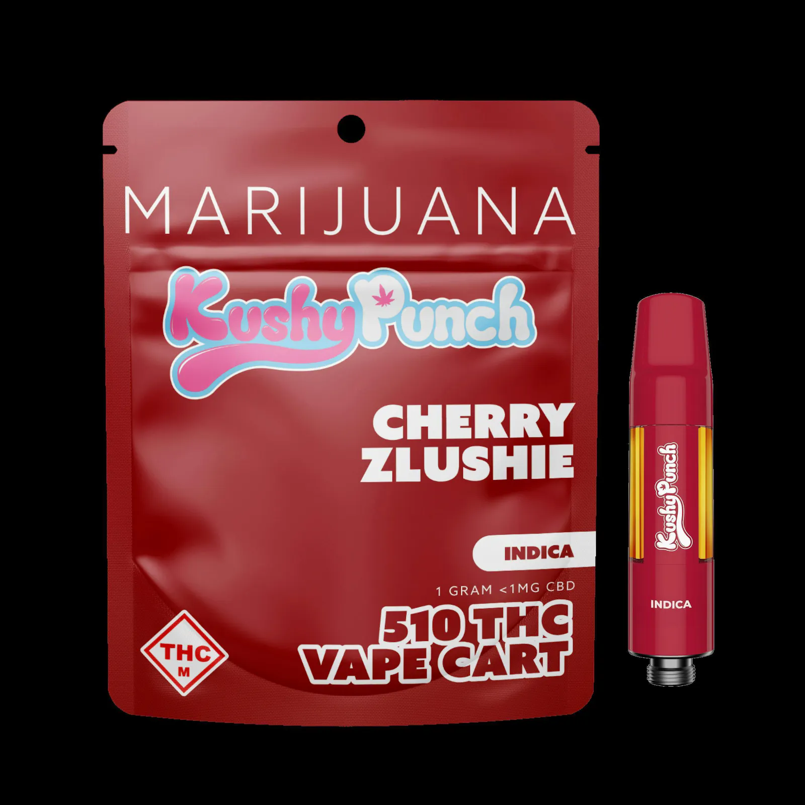 Cherry Zlushie | Cartridge | 1g