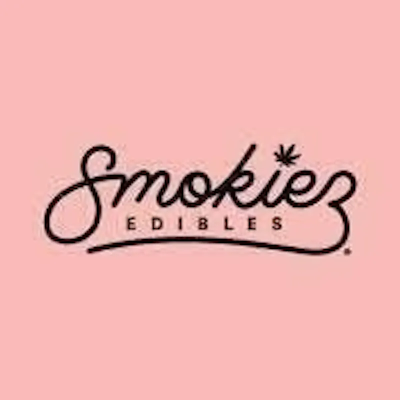 Smokiez Prickly Pear Rosin Gummies 100mg 10ct 10mg/ea