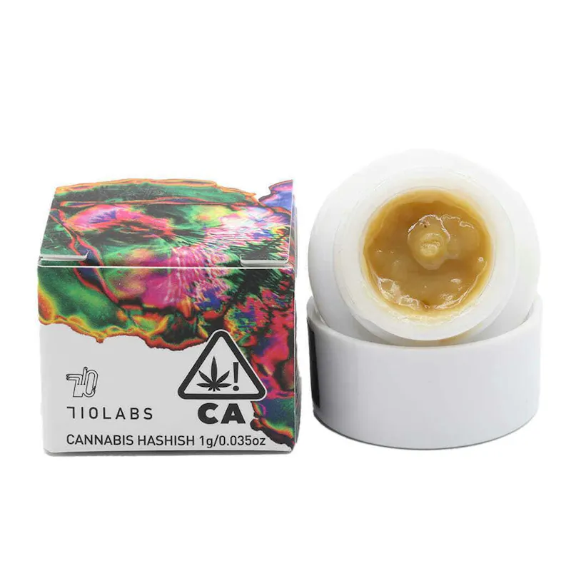 710 Labs Z + Fire Water #106 Live Rosin Badder 2.5g concentrate