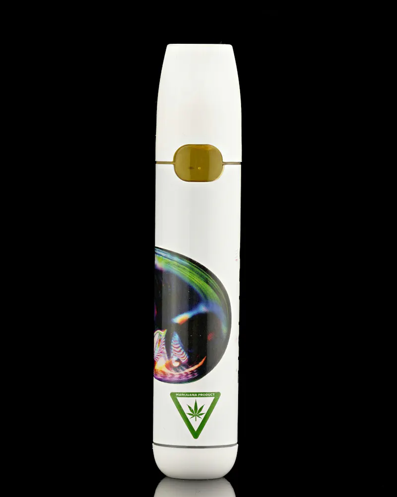 710 Labs Platinum Huckleberry Cookies #26 Live Rosin Disposable 1g disposable