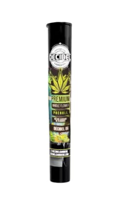 Decibel Gardens - Decibel Gardens | Heat Wave | Joint | 0.75g - 1