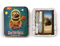Koa Cannabis Co - Koa Cannabis Co | Pineapple Express | Infused Joints | 0.35g | 2pk - 1