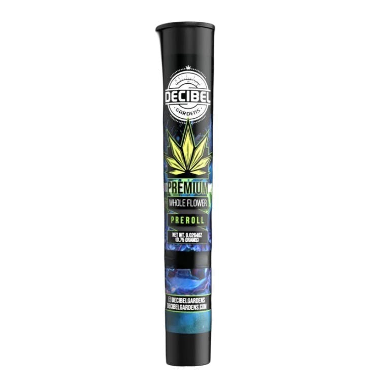 Decibel Gardens - Decibel Gardens | Juice Box | Joint | 0.75g - 1