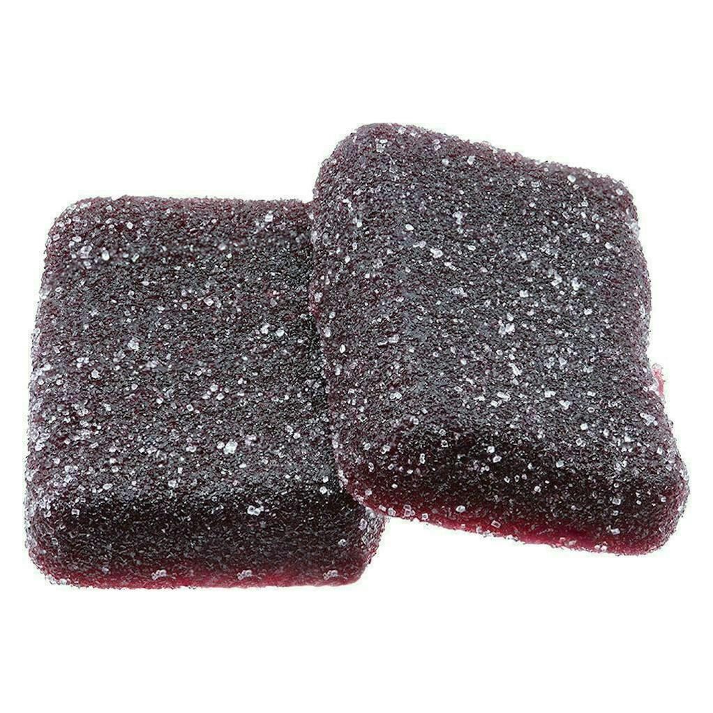 WYLD - Blackberry CBD Gummies | Gummies | 2pk | 25mg/ea - 1