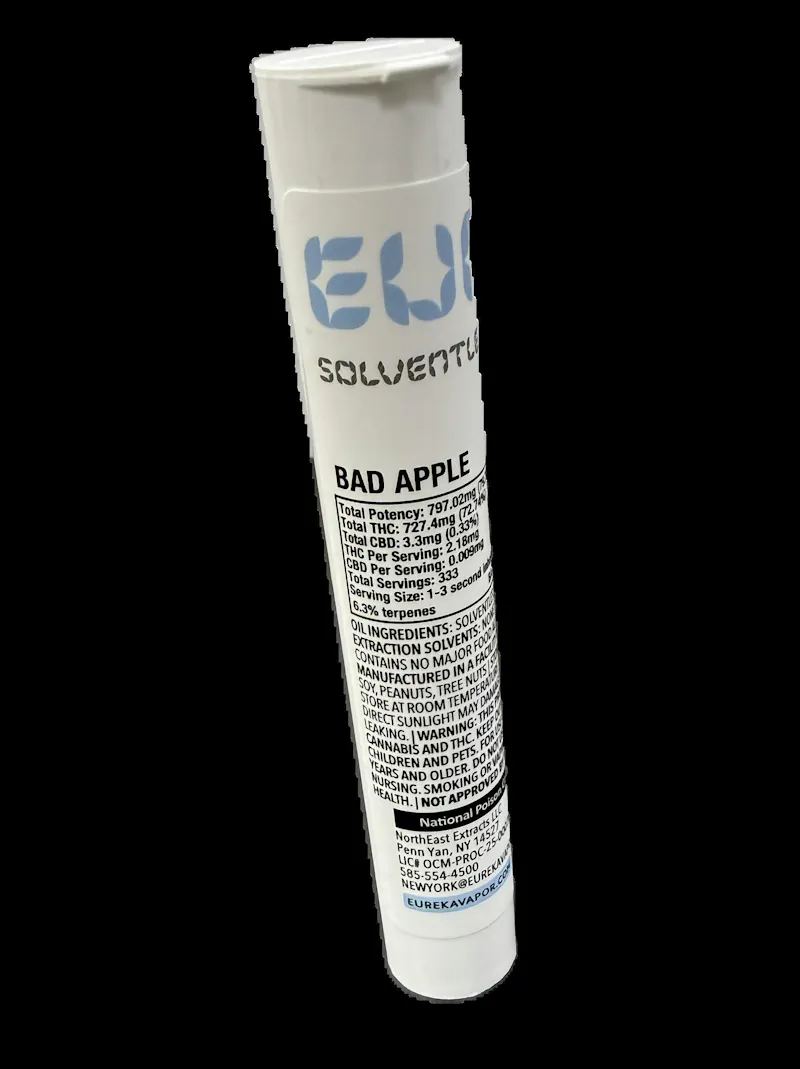 Eureka Bad Apple 510 Cartridge 1g