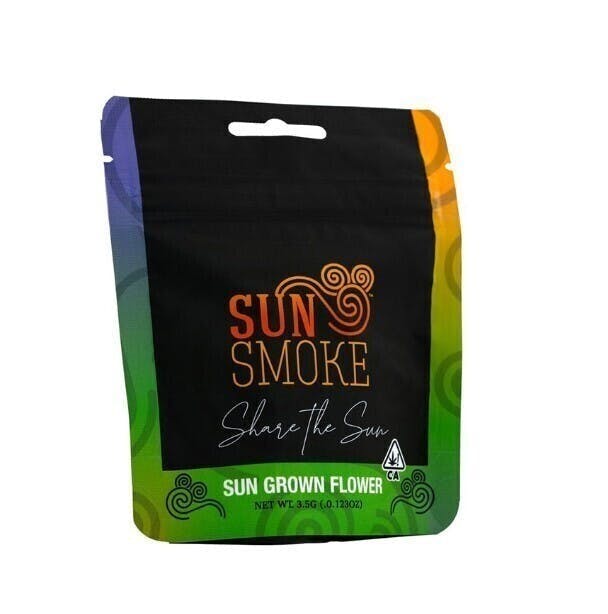 SunSmoke - SunSmoke | Garlic Sauce | Flower | 3.5g - 1