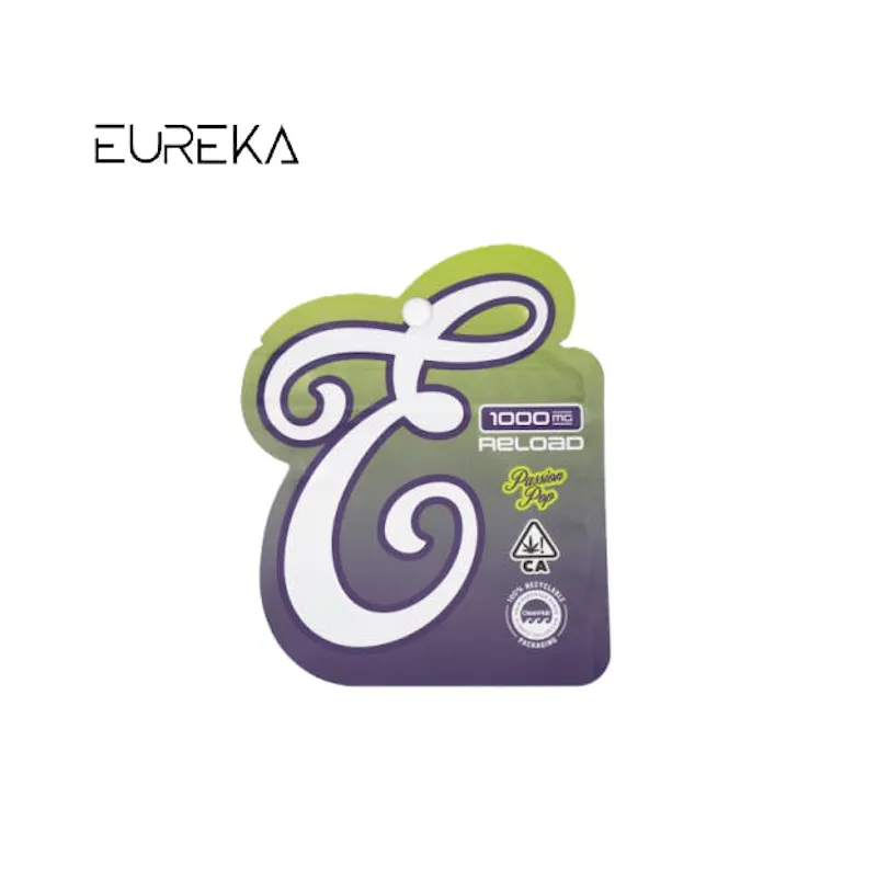 Eureka Passion Pop Pod Cartridge 1g