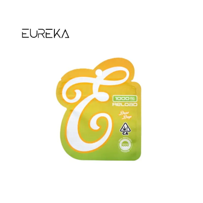 Eureka Drew Drop Pod Cartridge 1g cartridge