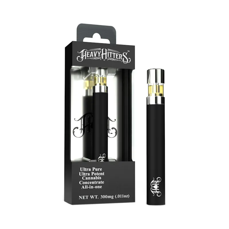 Heavy Hitters Gumbo Disposable 0.5g disposable
