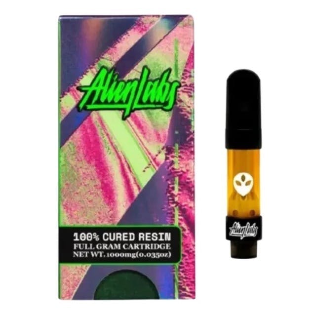 Alien Labs - Alien Labs | Gushers | 510 Cartridge | 1g - 1