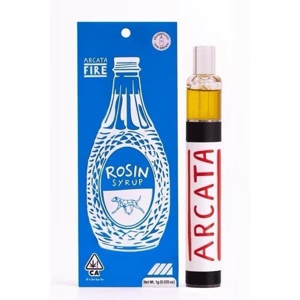 Arcata Fire - Arcata Fire | Puna Blue Dream | Disposable Vape | 1g - 1