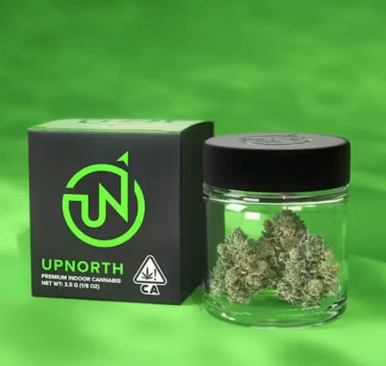 UpNorth - UpNorth | Yuzu Runtz | Big Buds | 3.5g - 1