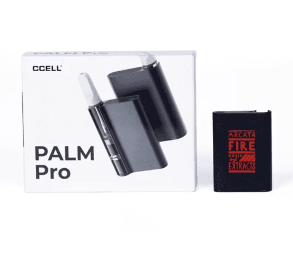 Arcata Fire - Arcata Fire | Palm-Pro Battery | Batteries - 1