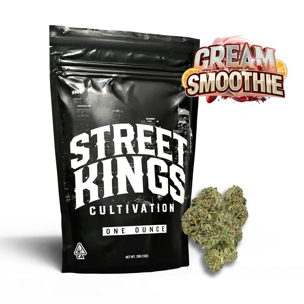 Street Kings - Street Kings | Cream Smoothie | Flower - 1