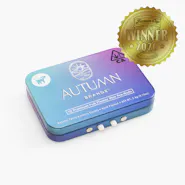 Autumn Brands | Purple Carbonite | Minis | 0.36g each | 10pk