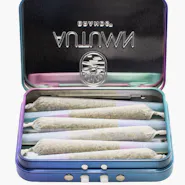 Autumn Brands | Purple Push Pop | Minis | 0.36g each | 10pk