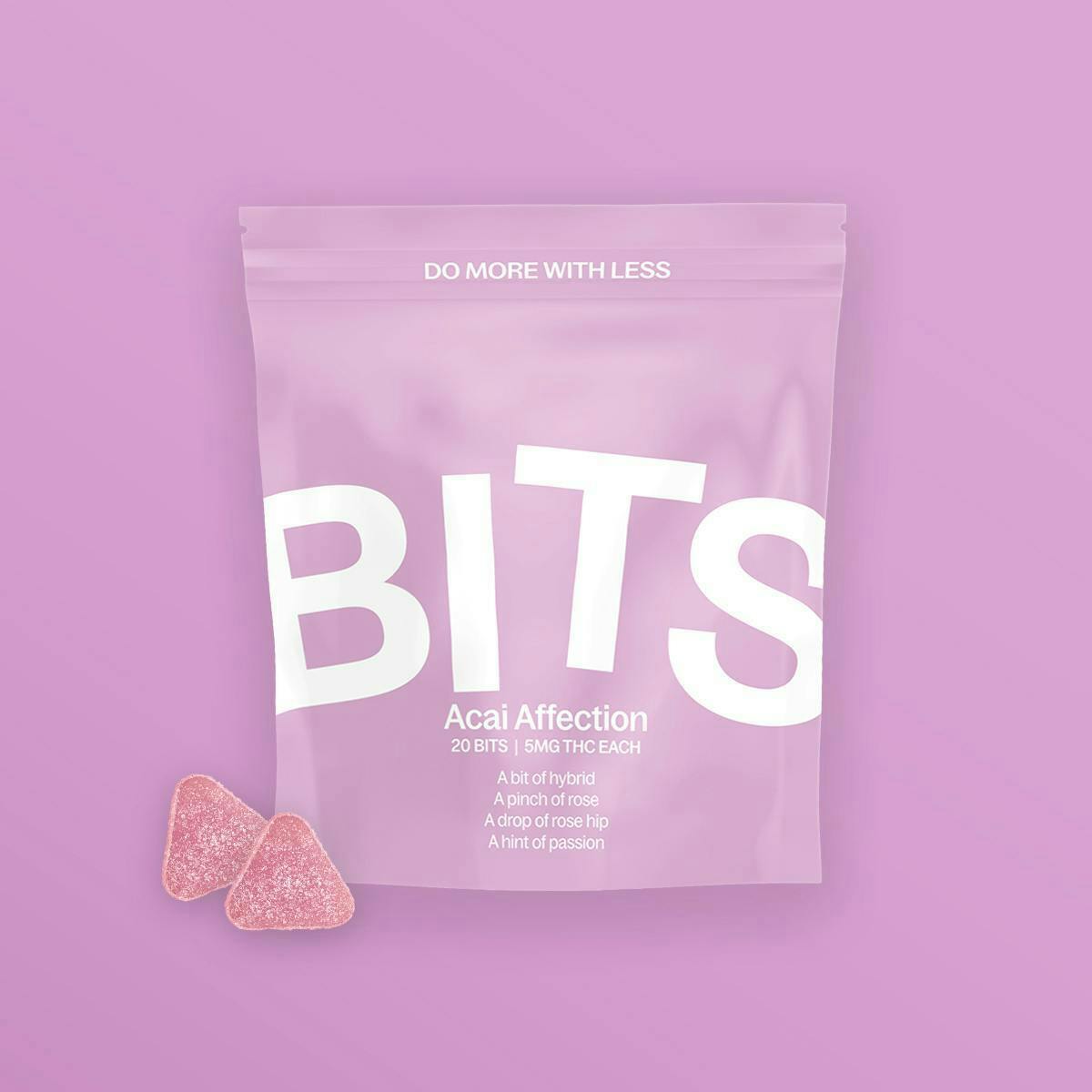 Verano - Verano | Acai Affection Soft Lozenges | 20pk | 5mg/ea - 1