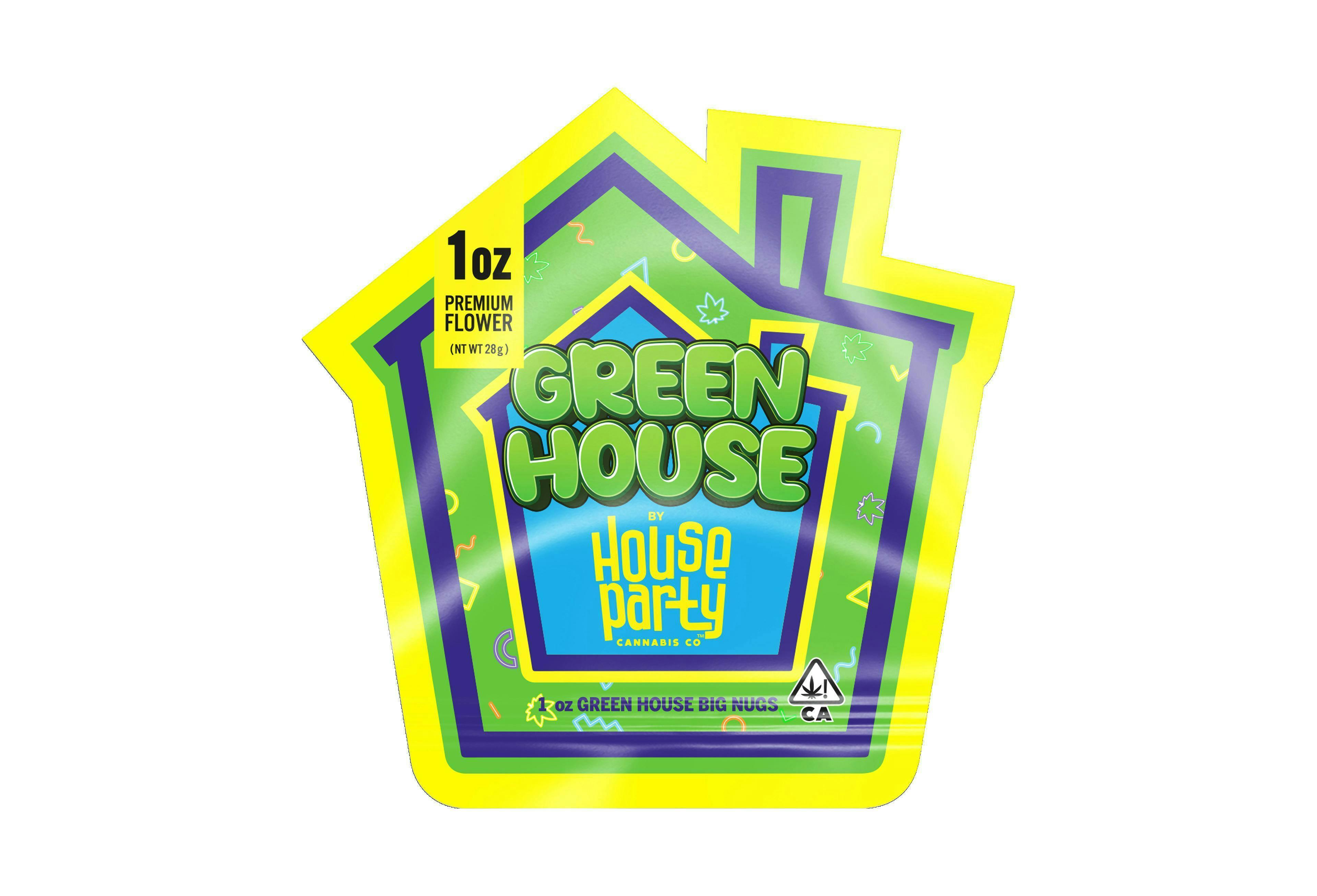 House Party - House Party | Cherry Z | Big Buds | 28g - 1