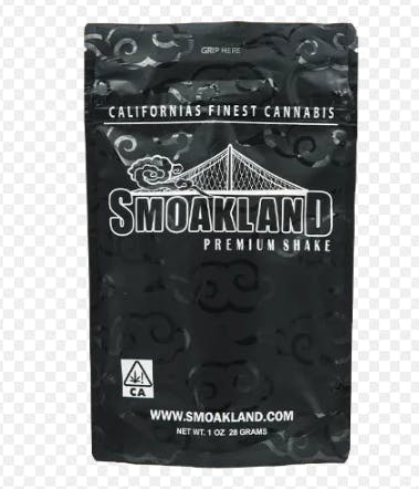Smoakland - Smoakland | Galactic Guava | Ground - 1