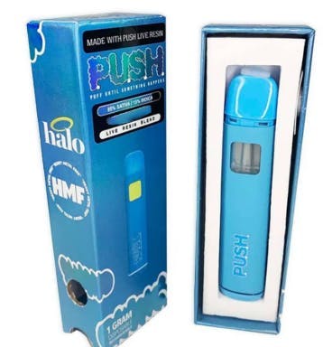 PUSH Brand Disposable Vape Pens