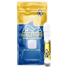 Halfpipe Cannabis - Halfpipe Cannabis | Arroz Con Leche | 510 Cartridge | 1g - 1