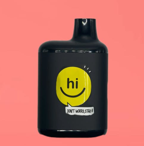 Hi Canna - Hi Canna | Bubblegum | Disposable | 2g - 1