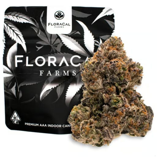 FloraCal Farms - FloraCal Farms | White Lobster | Smalls Flowers | 3.5g - 1