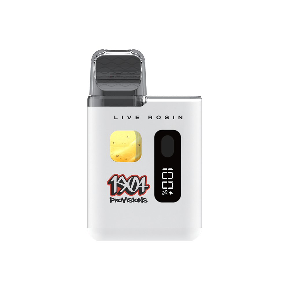 1904 Provisions - 1904 Provisions | Garlic Butter | Solventless | Rosin | 1g - 1