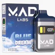 Mad Labs | Blue Dream | Disposable | 2g