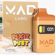Mad Labs | Pixie Dust | Disposable | 2g